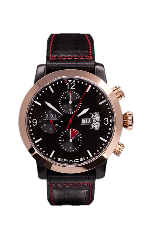 R.O. SPACE goud variant